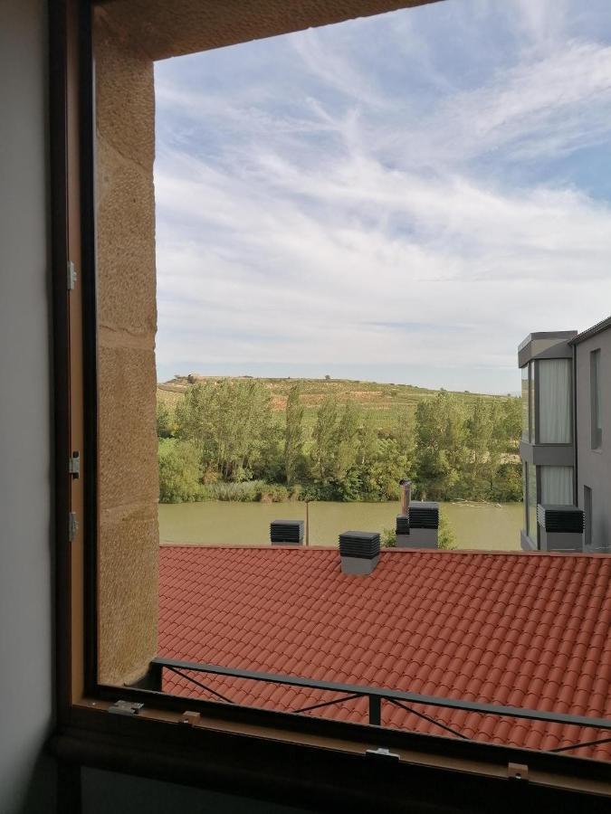 Ferienwohnung Lagares De Riooja-Briñas Exterior foto